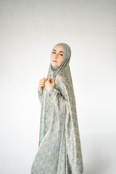 REFLECTION- MINT GREEN