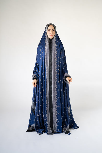 MEDITATION- SAPPHIRE BLUE