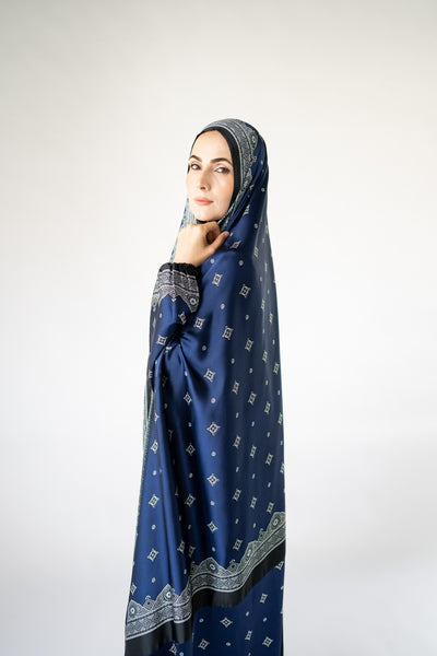 MEDITATION- SAPPHIRE BLUE