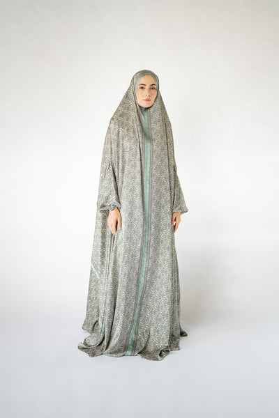 REFLECTION- MINT GREEN