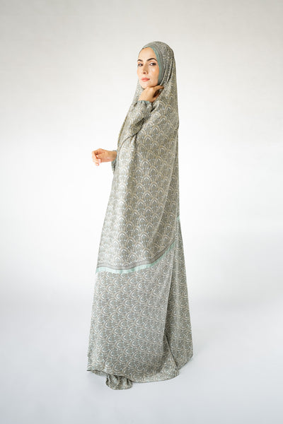 REFLECTION- MINT GREEN